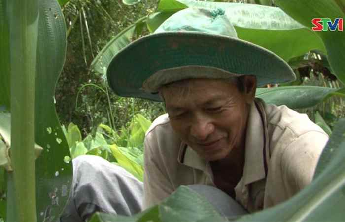Nghị lực kiên cường của thương binh Dương Mãnh Liệt