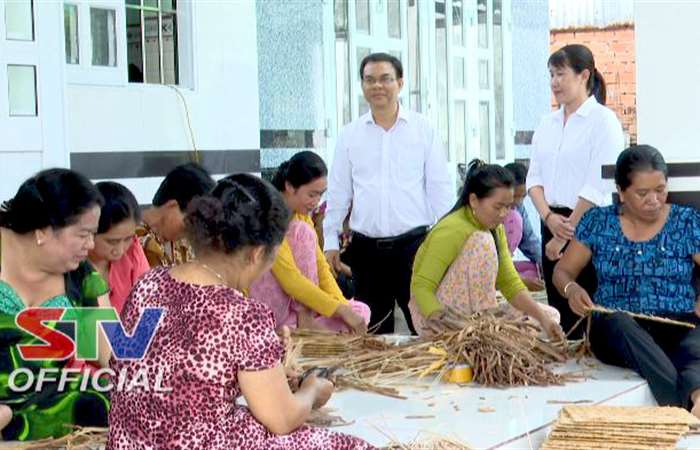 Nhiều chuyển biến tích cực về đời sống của đồng bào Khmer huyện Mỹ Xuyên   