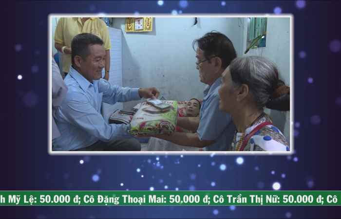 Nhịp cầu nhân ái 05-12-2017