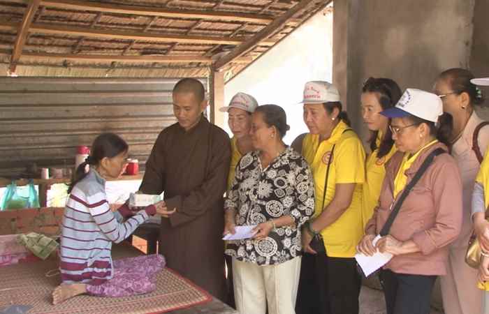 Nhịp cầu nhân ái (11-09-2019)