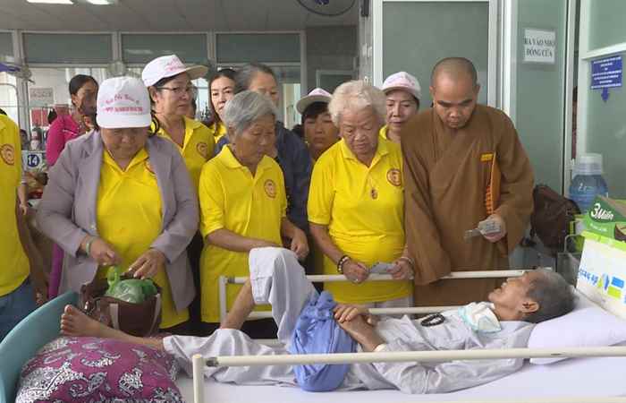 Nhịp cầu nhân ái 12-06-2019