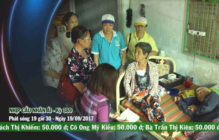 Nhịp cầu nhân ái 12-09-2017