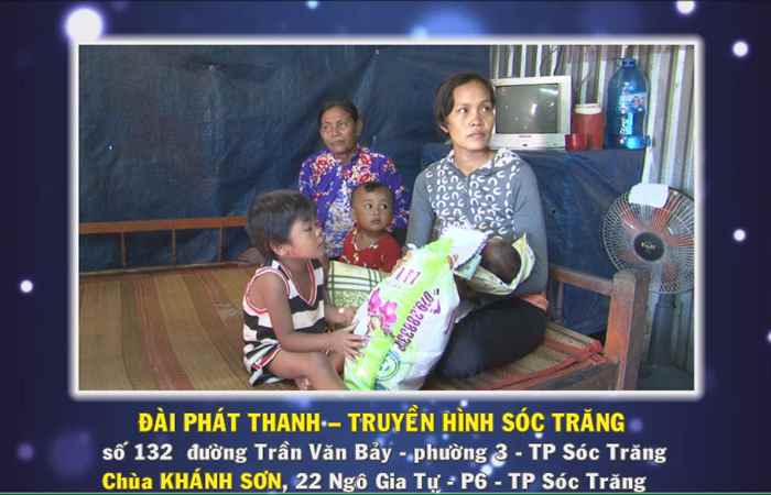 Nhịp cầu nhân ái 13-03-2018