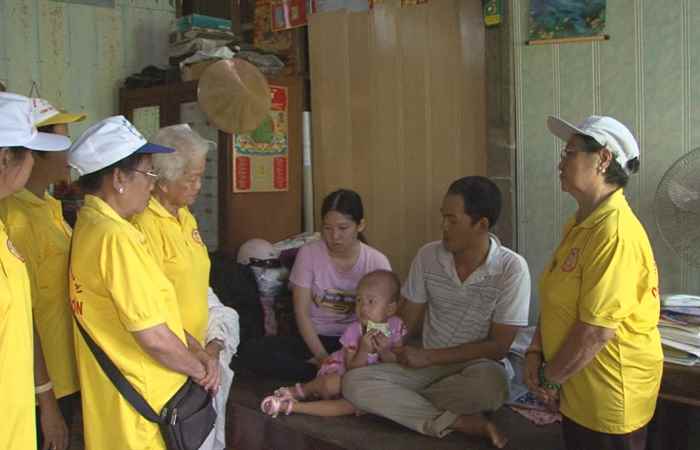 Nhịp cầu nhân ái (17-07-2019)