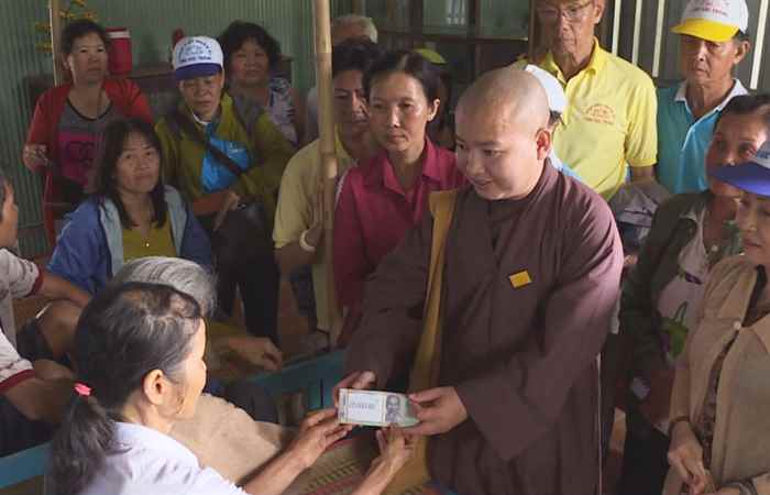 Nhịp cầu nhân ái 18-07-2018