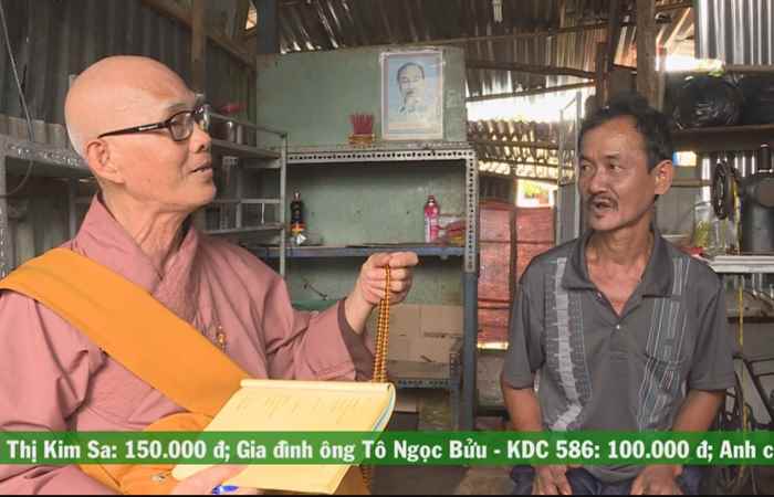 Nhịp cầu nhân ái 22-08-2017