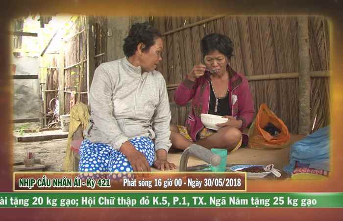 Nhịp cầu nhân ái 23-05-2018