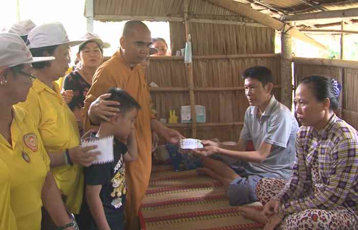 Nhịp cầu nhân ái 26-06-2019