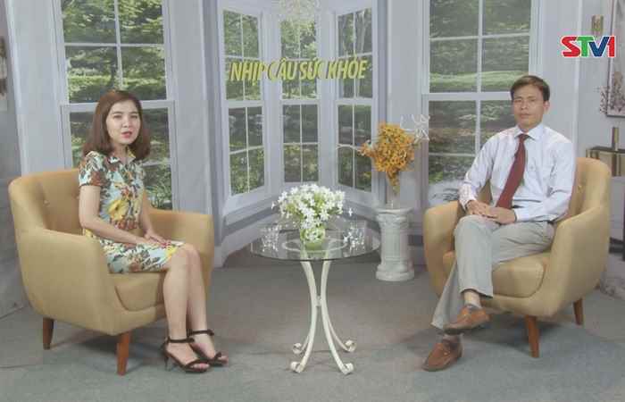 Nhịp cầu sức khỏe 01-05-2018