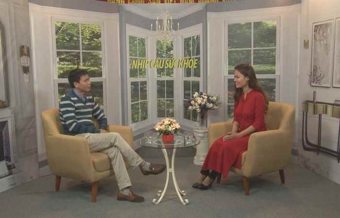 Nhịp cầu sức khỏe 07-01-2018