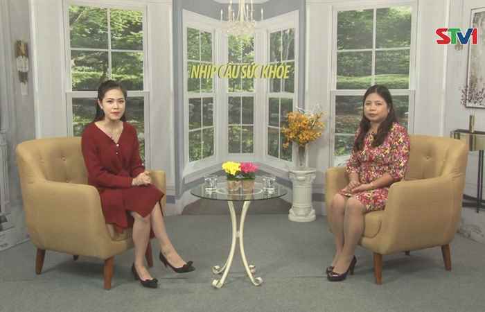 Nhịp cầu sức khỏe 08-12-2018