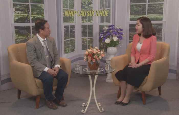 Nhịp cầu sức khỏe 10-04-2018