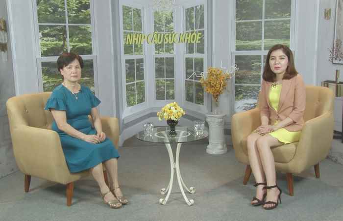 Nhịp cầu sức khỏe 10-05-2018