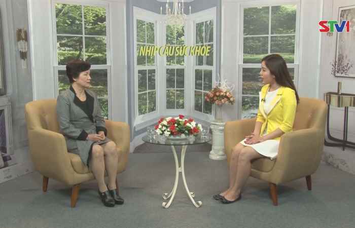 Nhịp cầu sức khỏe 11-03-2018