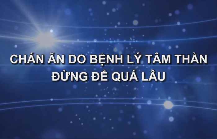 Nhịp cầu sức khỏe 12-03-2018