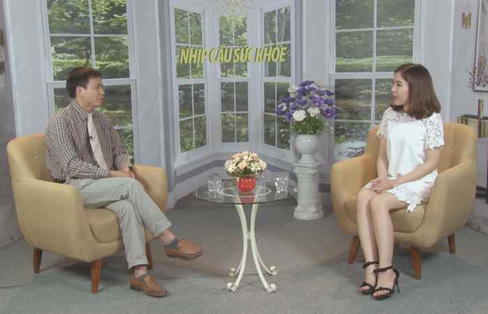 Nhịp cầu sức khỏe 12-04-2018
