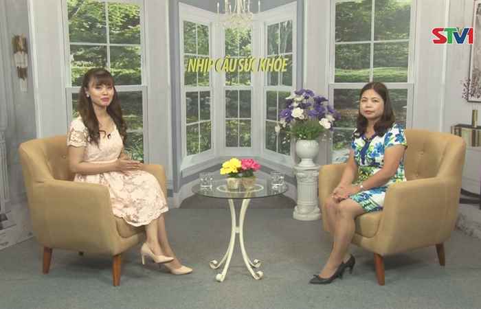 Nhịp cầu sức khỏe 13-08-2018