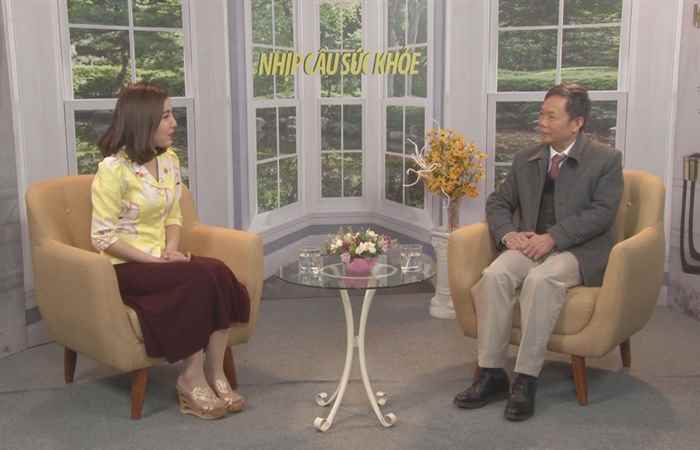 Nhịp cầu sức khỏe 16-03-2018