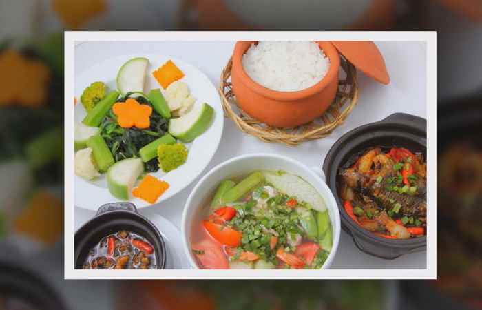 Nhịp cầu sức khỏe - Có nên ăn mì chính/Bột ngọt không? 19-02-2018