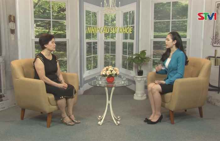Nhịp cầu sức khỏe 22-09-2018