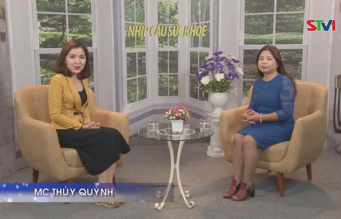 Nhịp cầu sức khỏe 24-03-2018