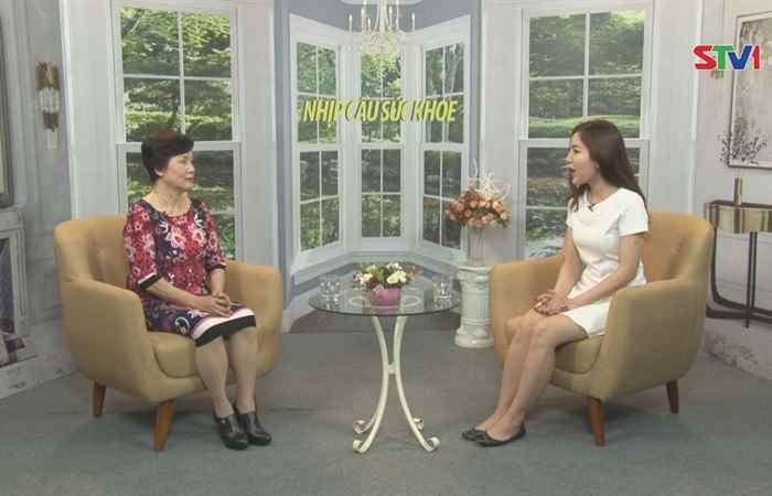 Nhịp cầu sức khỏe 25-02-2018