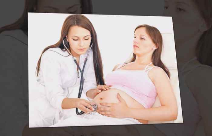 Nhịp cầu sức khỏe Ảnh hưởng của viêm âm đạo khi mang thai 27-12-2018