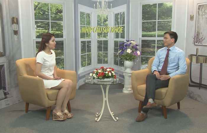 Nhịp cầu sức khỏe 28-02-2018