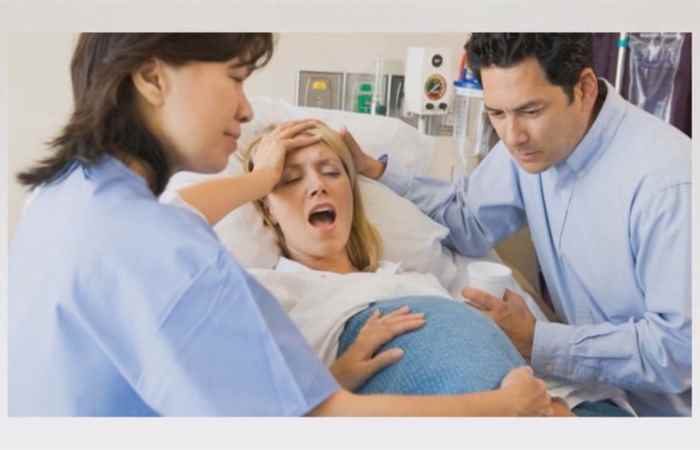 Nhịp cầu sức khỏe Chảy máu sau sinh biến chứng nguy hiểm cho sản phụ 28-12-2018