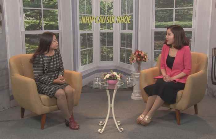 Nhịp cầu sức khỏe 29-03-2018