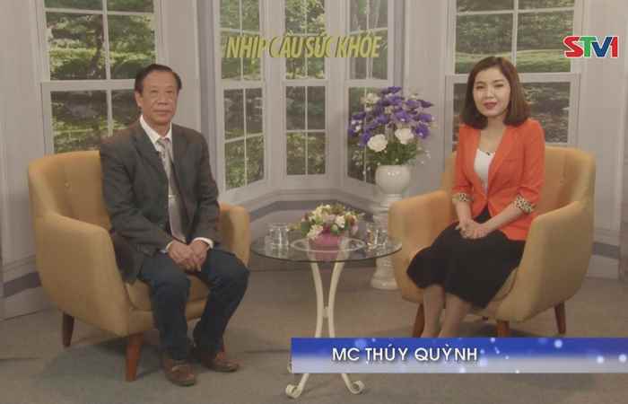 Nhịp cầu sức khỏe 31-03-2018