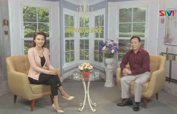Nhịp cầu sức khỏe - Làm thế nào để phát hiện mỡ máu 06-05-2018