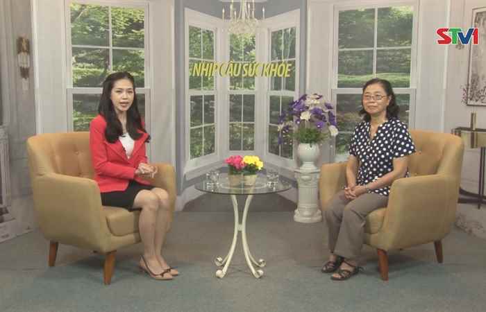 Nhịp cầu sức khỏe - Lé mắt ( lác mắt ) có khó chữa 07-10-2018