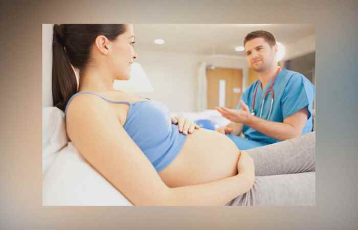 Nhịp cầu sức khỏe Mẹ viêm phổi thai nhi có bị ảnh hưởng 16-09-2018