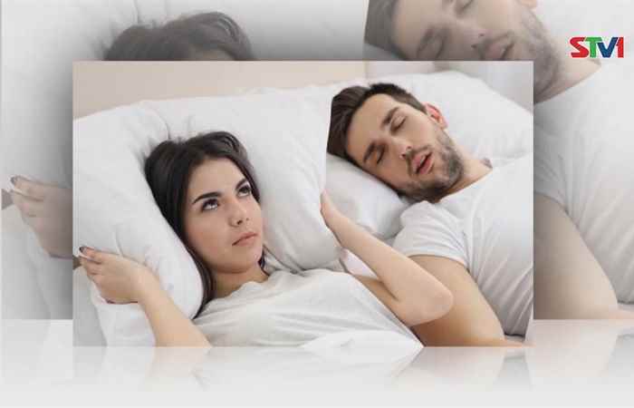 Nhịp cầu sức khỏe - Ngủ ngáy to là bệnh gì? 15-12-2018