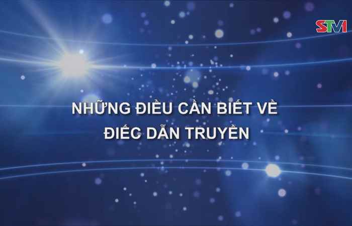 Nhịp cầu sức khỏe - Những điều cần biết về điếc dẫn truyền 25-04-2018