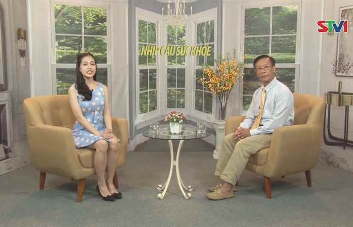 Nhịp cầu sức khỏe - Ung thư dạ dày có chữa được không? 13-10-2018