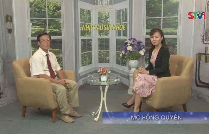 Nhịp cầu sức khỏe - Ung thư vú ở Nam giới 21-07-2018