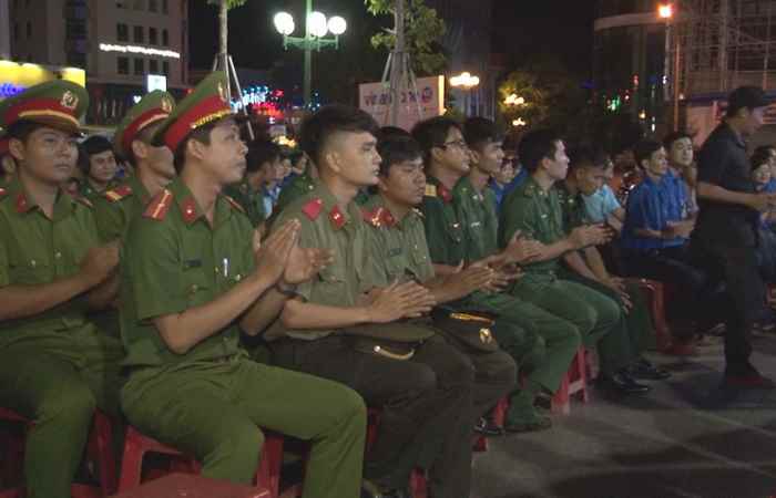 Nhịp cầu Thanh niên 11-06-2018