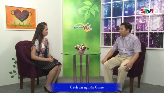 Nhịp cầu y tế - Cách cai nghiện Game 24-07-2016