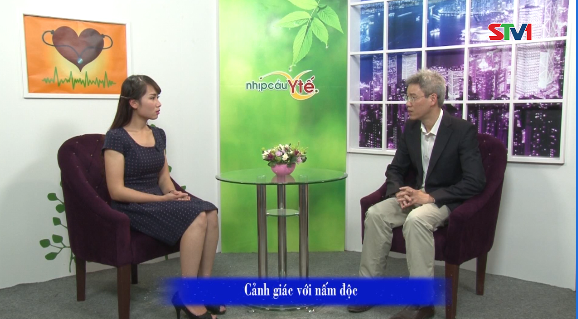 Nhịp cầu y tế - Cảnh giác với nấm độc 06-08-2016