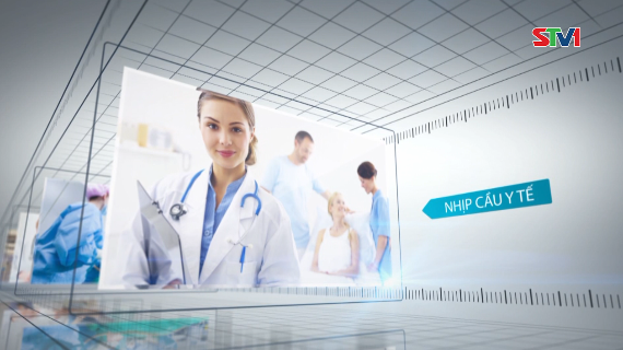 Nhịp cầu y tế - Bệnh Bỏng mắt 03-09-2016