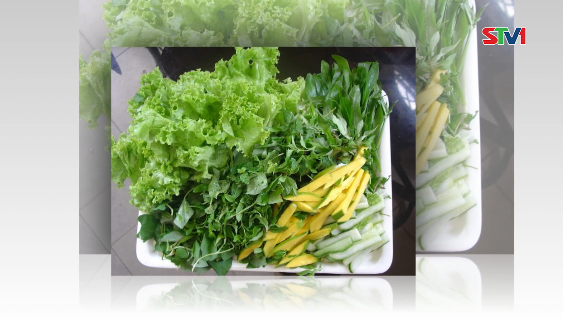 Nhịp cầu y tế - Nhiễm Giun sán do ăn rau sống 20-12-2016