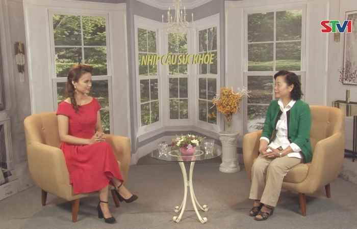 Nhịp cầu sức khỏe 28-04-2018
