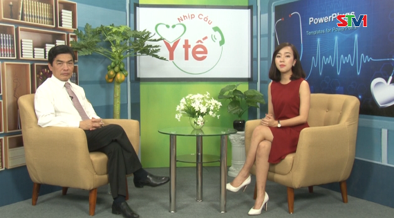 Nhịp cầu y tế - Thổ phục linh chữa bệnh thấp khớp 21-01-2017