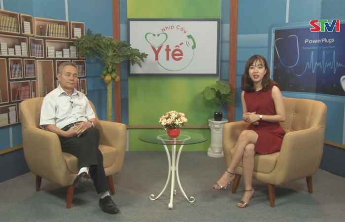 Nhịp cầu y tế - Cây nha tử đam điều trị lỵ amip 04-06-2017