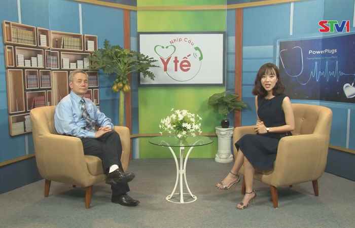 Nhịp cầu y tế - Diệp Hạ Châu Chữa Viêm Gan Siêu Vi 09-04-2017