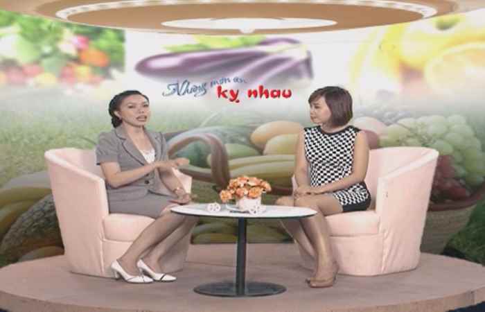 Những món ăn kỵ nhau 08-05-2017
