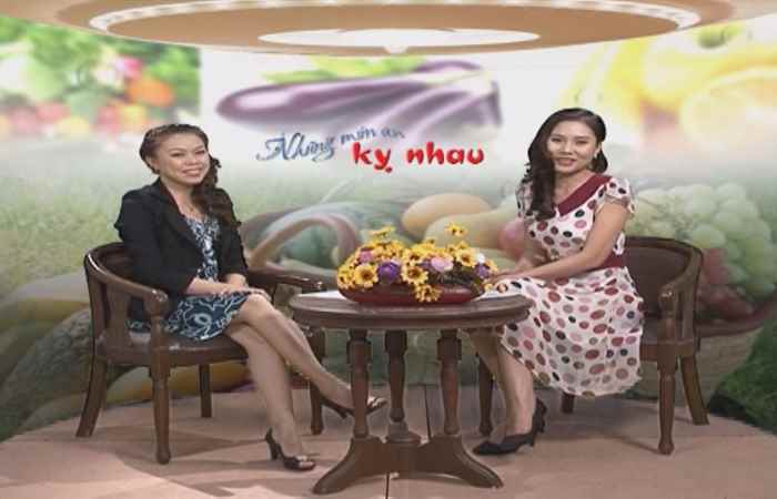 Những món ăn kỵ nhau 09-10-2017