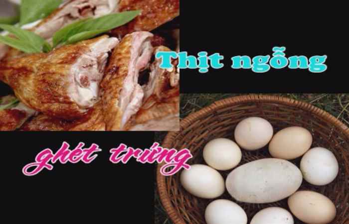 Những món ăn kỵ nhau 10-04-2017